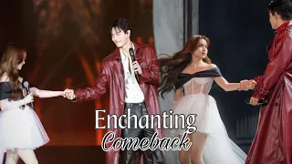 WinPrim Enchanting Comeback as Arjin Fah || Enigma Series ||