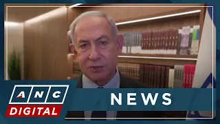 Netanyahu: Hamas fighters comprise almost half of Gaza's death toll | ANC