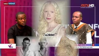 TÉMOIGNAGE:NA PESA SACRIFICE YA ALBINOS NA KODIA/MAPASA/PAPA NA MAMAN/MAÎTRE NOIR/Haut Parleur TV/