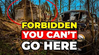 FORBIDDEN Places You Can NOT Visit in America