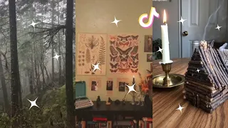 Cottagecore and Goblincore 🦋Part 4🍄 Tiktok Compilation