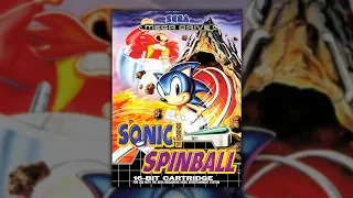 Bad Game Music: Sonic Spinball (Genesis) - "Options"