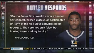 Malcolm Butler Says He Did Not Miss Any Curfews During Super Bowl Week