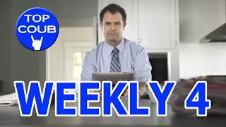 Coub Show Weekly #4. ТОП 10 Лучших коубов за неделю [22-28 января 2016]