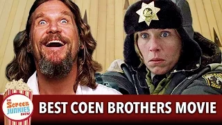 What's The Best Coen Brothers Movie?