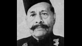 Ustad Faiyaz Khan - Raga Malkaus
