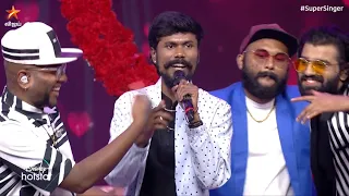 போடு தகிட தகிட 🕺🕺 | Super Singer Season 8