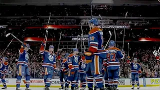 Edmonton Oilers Pump-Up HD - "Rise Up"