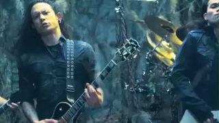 Trivium - Throes of Perdition [OFFICIAL VIDEO]