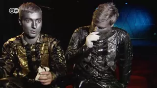 The Robotboys | Euromaxx