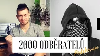 2000 | Poděkování vám a Nejfake ( +Proč jsem začal točit)