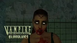 Vampire:  The Masquerade - Bloodlines - #16 Pisha, die Nekromantin