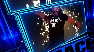 Smackdown intro 17 June 2022 without pyro