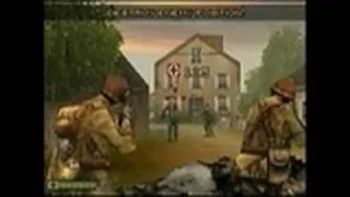 Brothers in Arms DS Nintendo DS Gameplay - Grab the