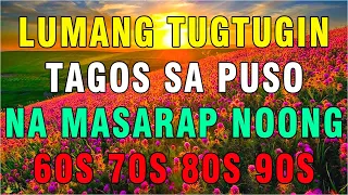 Mga Lumang Kanta Stress Reliever - OPM Tagalog Love Songs 80's 90's - Tagsos Sa Puso #Best OPM