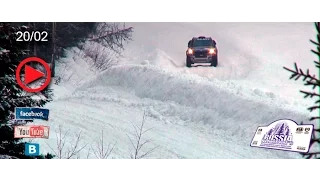 Баха Северный Лес 2016 /Northern Forest /Торжественный старт