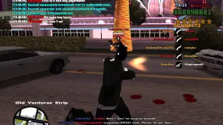 GTA SAMP TR HIRSIZ POLİS GOD HACK