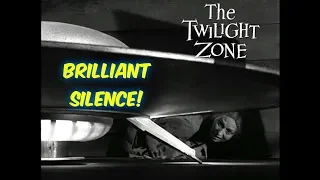 Twilight Zone--"The Invaders"--Most Brilliant Use of Silence! (Review)