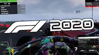 F1 2020 Multiplayer