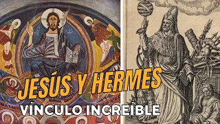 Descubre el SORPRENDENTE lazo entre Jesús y Hermes Trismegisto: una revelación IMPACTANTE