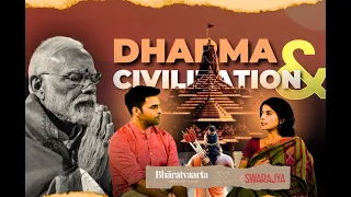 Dharma, Civilization, Feminism and more with@Bharatvaarta