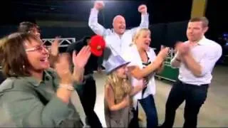 The X Factor UK 2011 - Beverley, Joseph & Carolynne - Audition 7