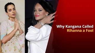 Farmers Protest Against Farm Laws: How Kangana Responded To Rihanna & Greta's Tweets | NewsMo