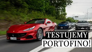 Jeździmy Ferrari Portofino M! (TEST LaSquadra)