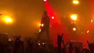 Bullet for my Valentine - Raising Hell live