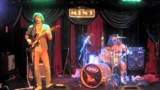 Black Pistol Fire - Cold Sun, The Mint in Los Angeles  11-22-2011