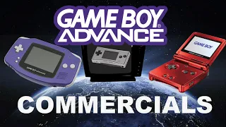 Game Boy Advance Commercials Tv Ads