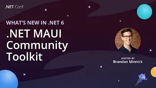 Introducing the .NET MAUI Community Toolkit