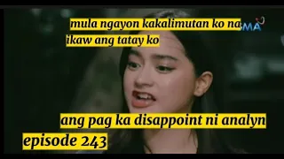 abot kamay na pangarap episode 243 / June /19/2023