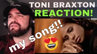 Toni Braxton - Un Break My Heart (Official Music Video) REACTION!