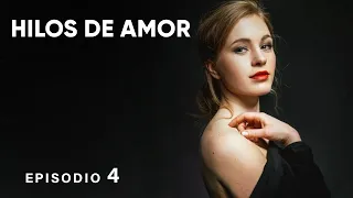 En el camino hacia el reconocimiento tendrá que pasar por muchas pruebas!  HILOS DE AMOR! Episodio 4