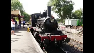 Kent & East Sussex Railway 2018 08 24