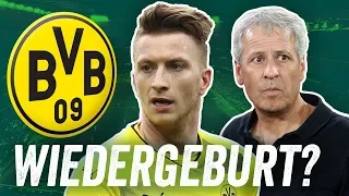 Reus, Delaney, Favre!  Kann Borussia Dortmund wieder zum Bayern -Jäger Nr. 1 werden?