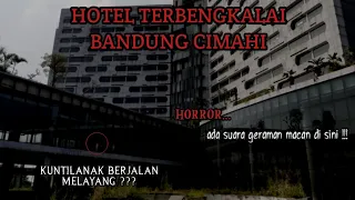 HOTEL TERBENGKALAI BANDUNG CIMAHI