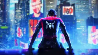 MCU SPIDER-MAN “Rain” Tribute Spider-Man No way Home