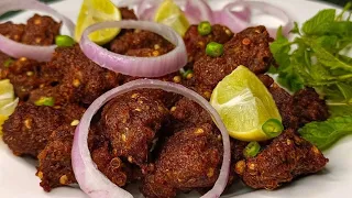 इस बकराईद पर बनाएं इस नए और आसान तरीके से चटकारा बोटी | Chatkara Boti Recipe | Lemon Chatkara Boti