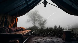 5-Minute Rain Ambiance 🌧️: The Ultimate Solution for Insomnia and Relaxing Sleep