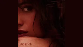 Camila Cabello - Shameless (Rock in Rio) Instrumental + Backing vocals