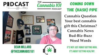 Cannabis 101 Podcast Episode 79 Hour One