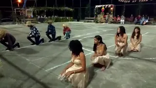 Coreografia O cheiro da Carolina da EMJES 2019