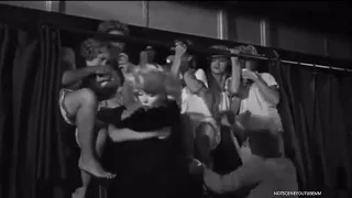 Marilyn Monroe- Some Like It Hot (Party Scene) 1959