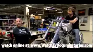 American Chopper: Senior vs. Junior - Back in Time, Season 04 Episode 02, 1 of 3