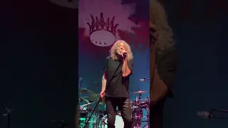 What Is And What Should Never Be - Robert Plant Live at the North Pole, Svalbard, Norway 2019