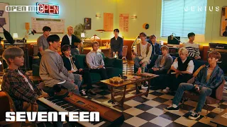 SEVENTEEN "Ready To Love" (Live Performance) | Open Mic