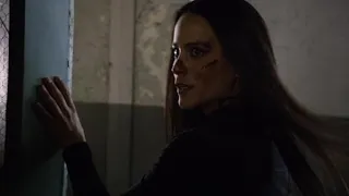 Agent 33 (Agents of SHIELD) scenes