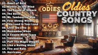 Beautiful Folk Songs - Folk & Country Music Collection 60's 70's - Folk Rock and Country Playlist